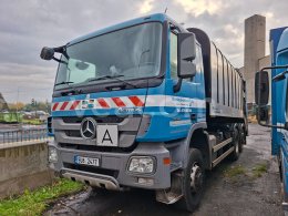 Online-Versteigerung: MB  ACTROS 1832 6X4