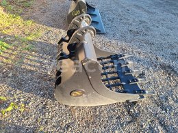 Online aukce:   DELTA-COMPONENT 60 CM PODKOPOVÁ TŘÍDÍCÍ LŽÍCE