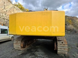 Online aukce: KOMATSU  PC600-8