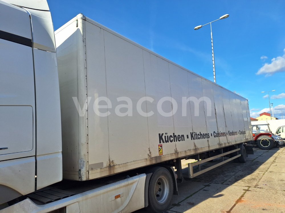 Интернет-аукцион: WEKA  9KS