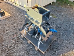 Online aukce:   SAILING HCP 04 VIBRAČNÍ DESKA NA BAGR (3-6 T)