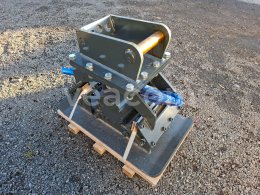 Online aukce:   SAILING HCP 04 VIBRAČNÍ DESKA NA BAGR (3-6 T)