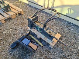 Online aukce:   SAILING 35 HYDRAULICKÉ KLADIVO NA BAGR (1,5 - 3 T)