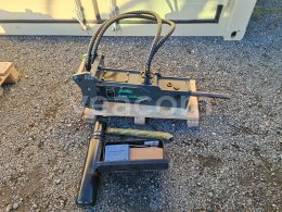 Online aukce:   SAILING 35 HYDRAULICKÉ KLADIVO NA BAGR (1,5 - 3 T)