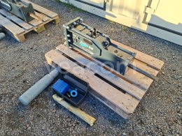 Online aukce:   SAILING 45 HYDRAULICKÉ KLADIVO NA BAGR (1,5 - 3 T)