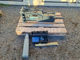 Online aukce:   SAILING 45 HYDRAULICKÉ KLADIVO NA BAGR (1,5 - 3 T)