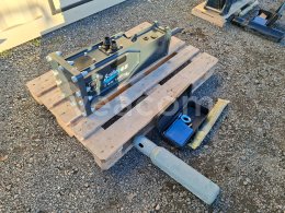 Online aukce:  SAILING 45 HYDRAULICKÉ KLADIVO NA BAGR (1,5 - 3 T)