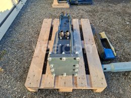 Online aukce:   SAILING 45 HYDRAULICKÉ KLADIVO NA BAGR (1,5 - 3 T)