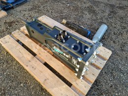 Online aukce:   SAILING 45 HYDRAULICKÉ KLADIVO NA BAGR (1,5 - 3 T)