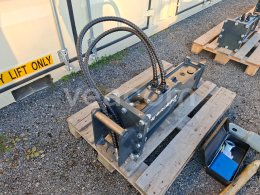 Online aukce:  HEROE 53 HYDRAULICKÉ KLADIVO NA BAGR (2 - 4 T)
