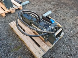 Online aukce:   HEROE 53 HYDRAULICKÉ KLADIVO NA BAGR (2 - 4 T)