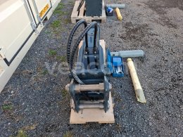 Online aukce:   HEROE 75 HYDRAULICKÉ KLADIVO NA BAGR (6 - 9 T)