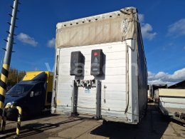 Online aukce: SCHMITZ  CARGOBULL SCS 24/L - 13.62 EB
