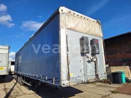 Online aukce: SCHMITZ  CARGOBULL SCS 24/L - 13.62 EB
