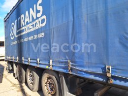 Online aukce: SCHMITZ  CARGOBULL SCS 24/L - 13.62 EB