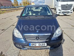 Online aukce: MB  A 160 CDI