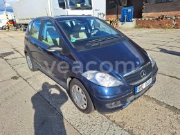 Online aukce: MB  A 160 CDI