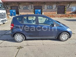 Online aukce: MB  A 160 CDI