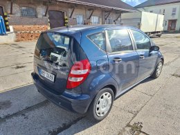Online aukce: MB  A 160 CDI