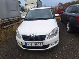 Online aukce: ŠKODA  FABIA