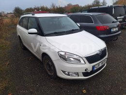 Online aukce: ŠKODA  FABIA