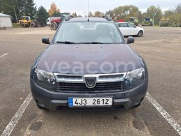 Online aukce: DACIA  DUSTER 4X4