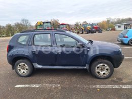 Online aukce: DACIA  DUSTER 4X4