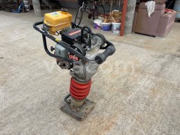 Online aukce: DYNAPAC  LT 600