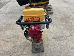 Online aukce: DYNAPAC  LT 600