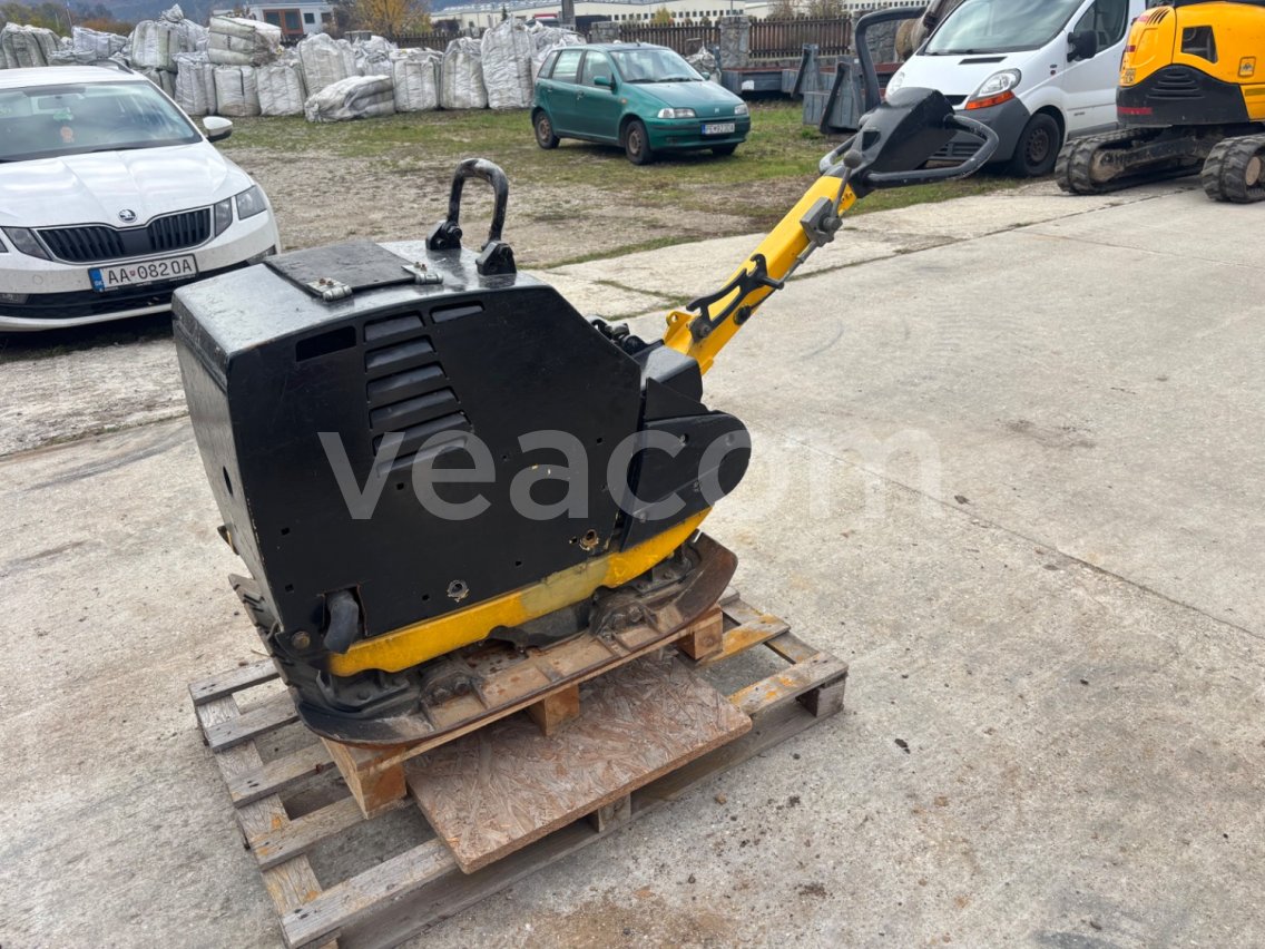 Online aukce: BOMAG  BPR 55/65