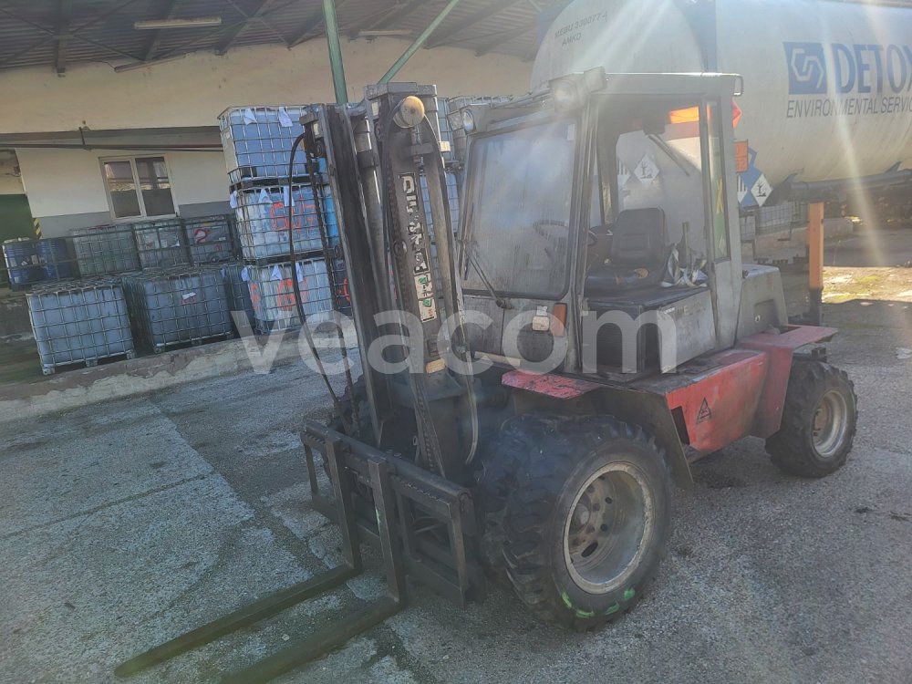 Online auction: DESTA  DVHM 3522 TXK
