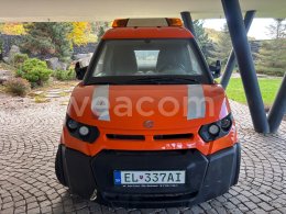 Online aukce: STREETSCOOTER  WORK