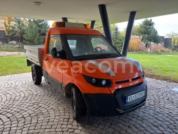 Online aukce: STREETSCOOTER  WORK