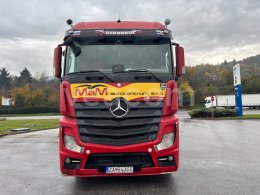 Online aukce: MB  ACTROS 1845