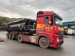 Online aukce: MB  ACTROS 1845