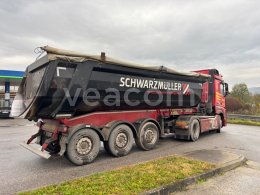 Online aukce: MB  ACTROS 1845