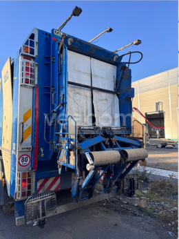 Интернет-аукцион: MB  AROCS 2535 6X2