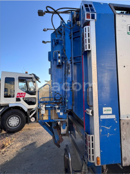 Интернет-аукцион: MB  AROCS 2535 6X2