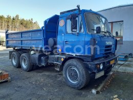 Online aukce: TATRA  T 815