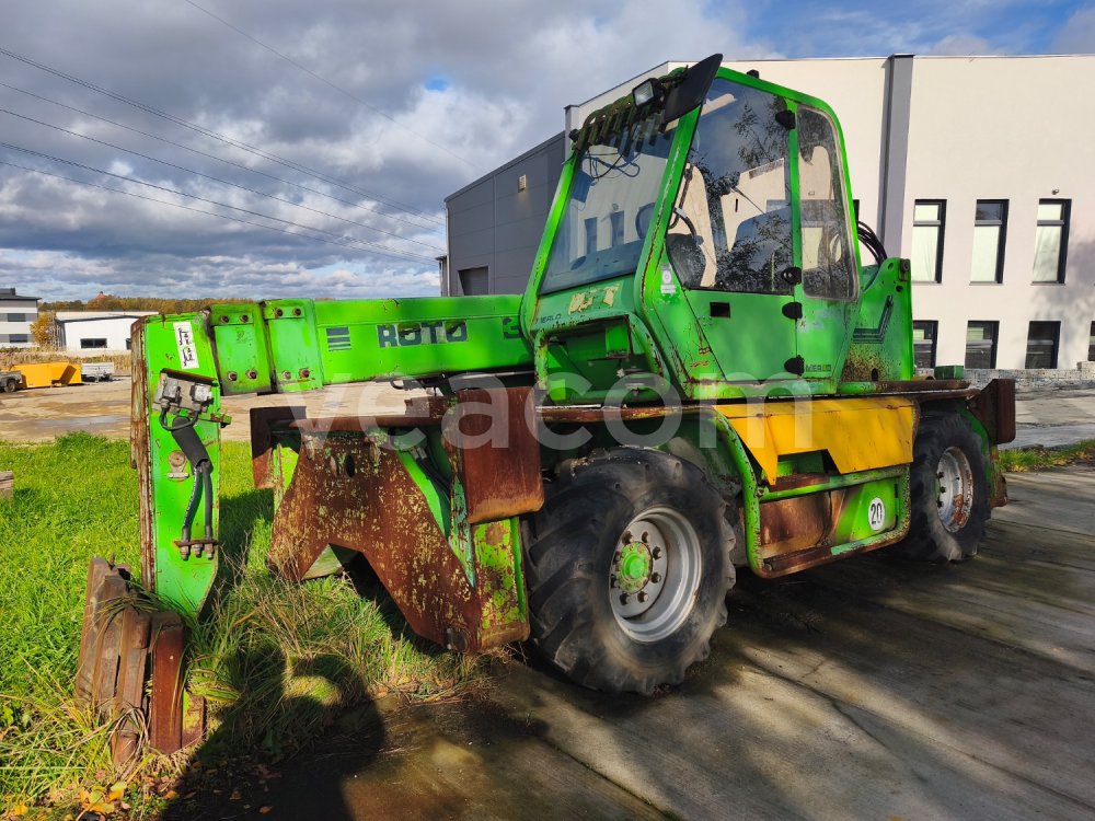 Online-Versteigerung:  ROTO 30.16 EVS