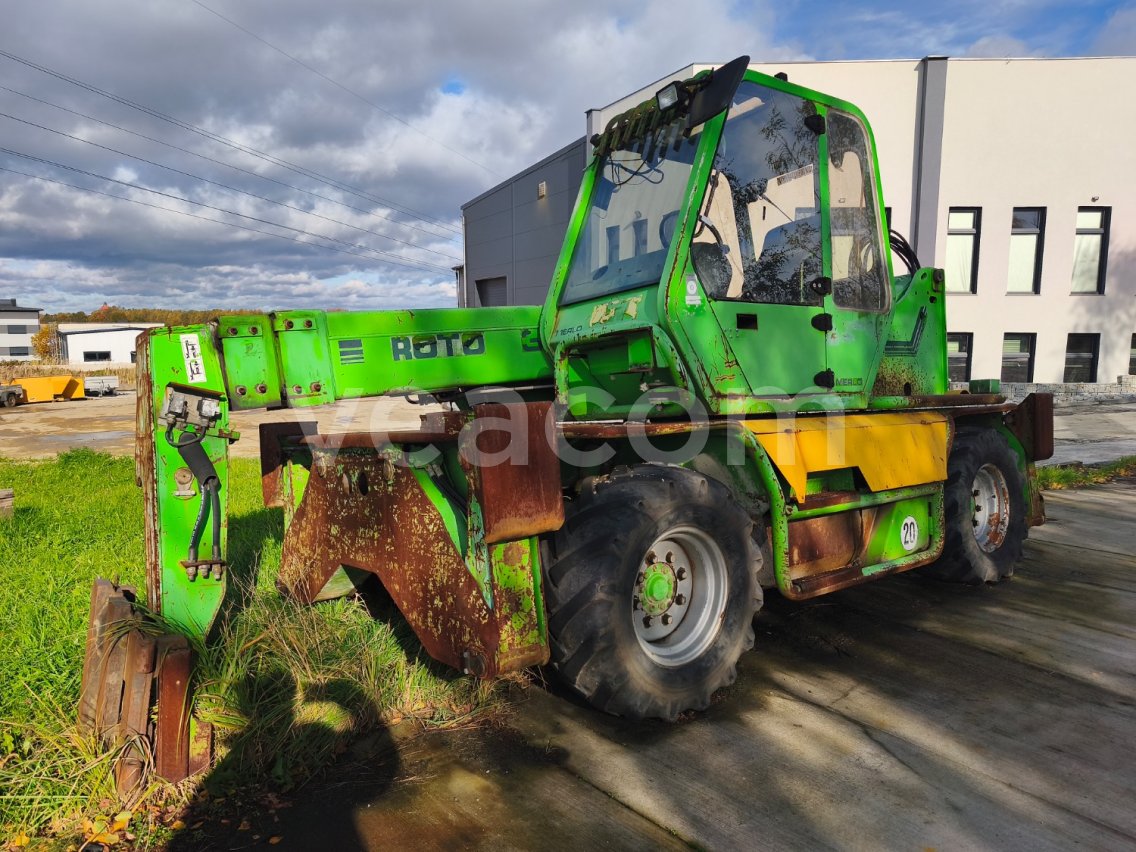 Online aukce:   ROTO 30.16 EVS