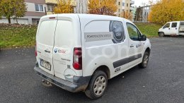 Online aukce: PEUGEOT  PARTNER 4X4