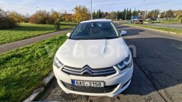 Online aukce: CITRÖEN  C4