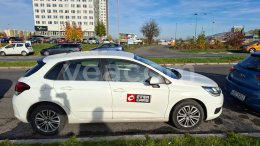 Online aukce: CITRÖEN  C4