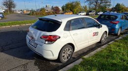 Online aukce: CITRÖEN  C4