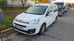 Online aukce: CITRÖEN  BERLINGO