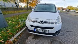 Online aukce: CITRÖEN  BERLINGO