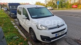 Online aukce: CITRÖEN  BERLINGO
