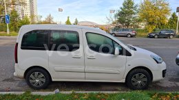 Online aukce: CITRÖEN  BERLINGO