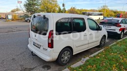 Online aukce: CITRÖEN  BERLINGO